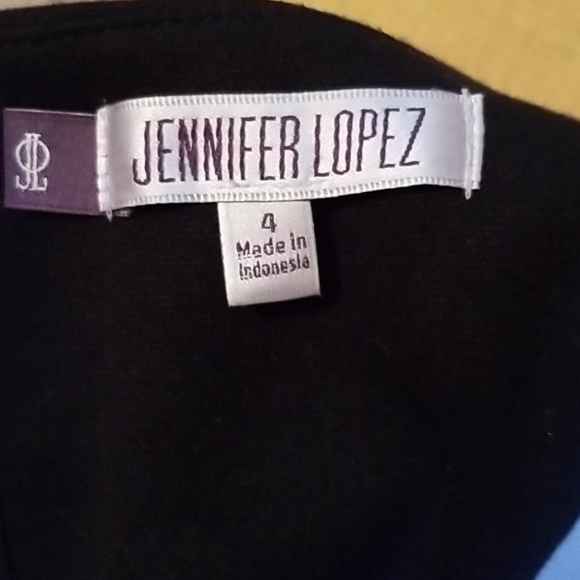 Jennifer Lopez Cocktail Dress - Picture 3 of 4